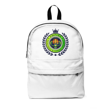 Empire Pickleball & Sipping Society Unisex Classic Backpack - Stylish & Durable