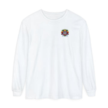 King of the Dinks Unisex Long Sleeve T-Shirt - Casual Athletic Wear