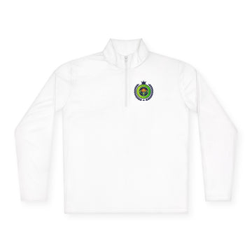 Empire Pickleball & Sipping Society Unisex Quarter-Zip Pullover - Stylish Comfort for Every Occasion