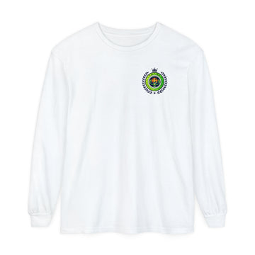 Empire Pickleball & Sipping Society Unisex Long Sleeve T-Shirt - Casual Athletic Wear B