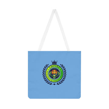 Empire Pickleball & Sipping Society Shoulder Tote Bag - Stylish & Functional Everyday Carry LB