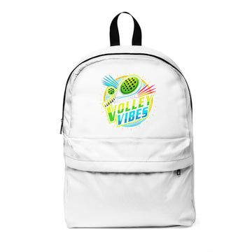 Volley Vibes Unisex Classic Backpack - Stylish & Durable