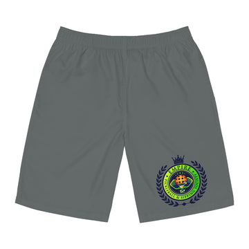 Empire Sports Men's Board Shorts - Perfect for Beach Days and Summer Fun