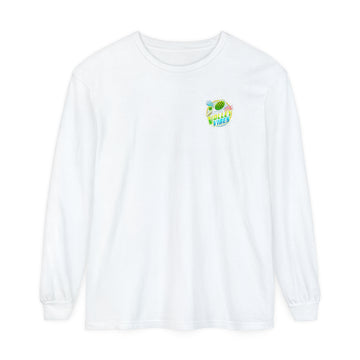 Volley Vibes Unisex Long Sleeve T-Shirt - Casual Athletic Wear