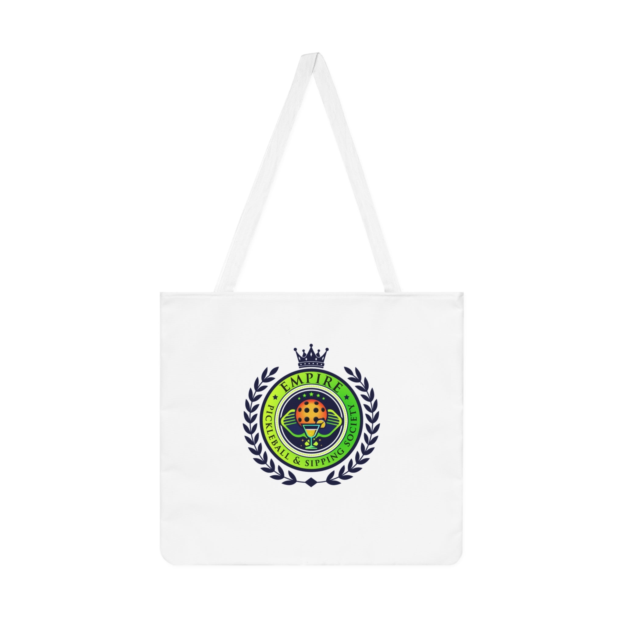 Empire State Shoulder Tote Bag - Stylish & Functional Everyday Carry